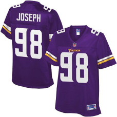 اسطح مطابخ Women Minnesota Vikings #98 Linval Joseph Purple Color Rush Legend ... اسطح مطابخ