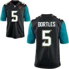 Details about   Jacksonville Jaguars Jersey Blake Bortles #5 New Youth Game Replica 