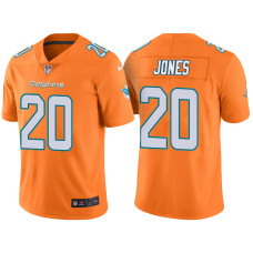 20 Miami Dolphins Reshad Jones Jerseys Team Color Home, Away ...