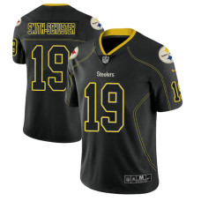 juju smith schuster youth color rush jersey