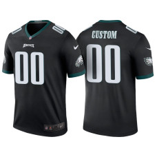 personalized eagles jersey for baby