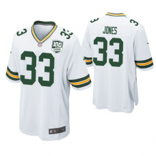 green bay packers jersey 100th anniversary