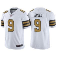 New Orleans Saints #9 Drew Brees Anthracite Salute to Service USA ...