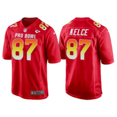 صمغ رموش شفاف 87 Kansas City Chiefs Travis Kelce Jerseys Team Color Home, Away ... صمغ رموش شفاف